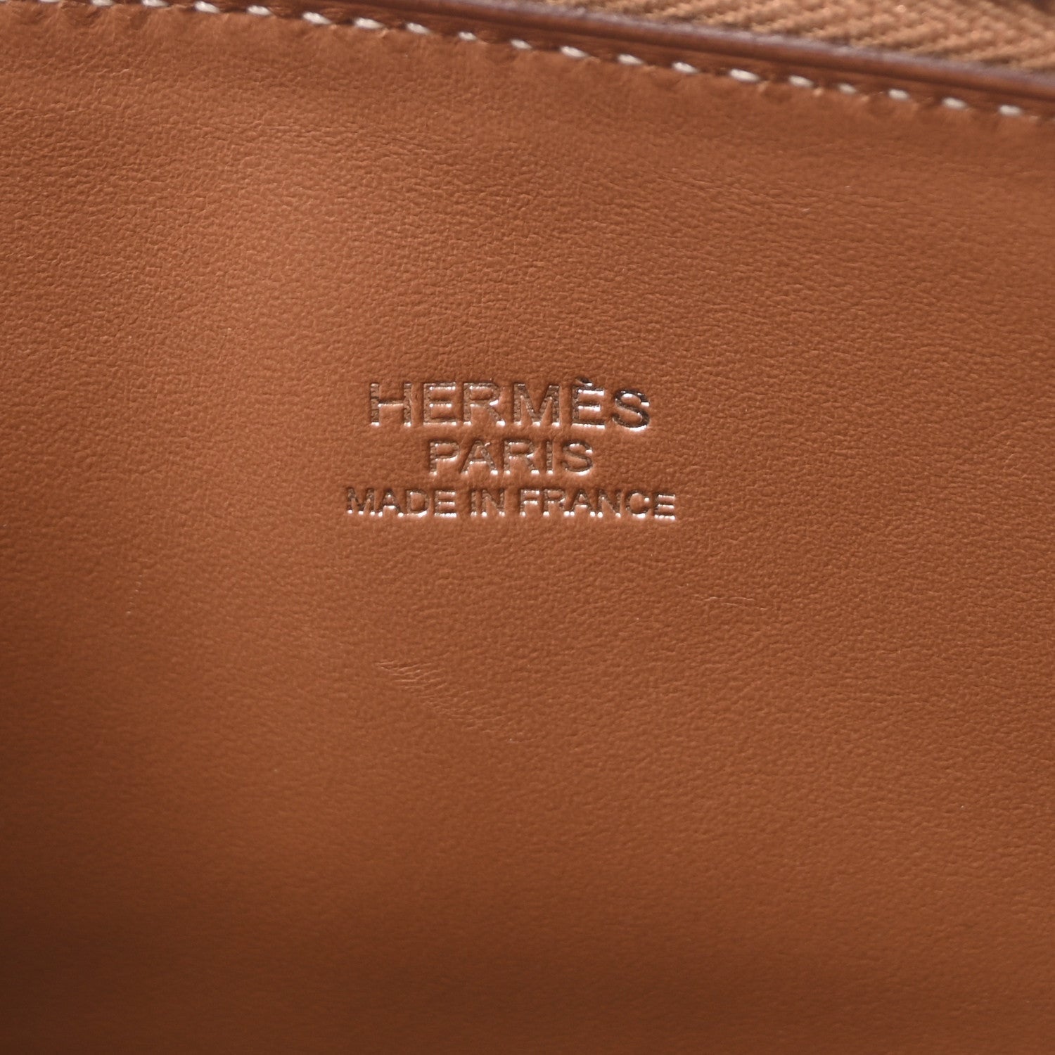 Hermes Epsom Bolide 27 Gold 6 of 7