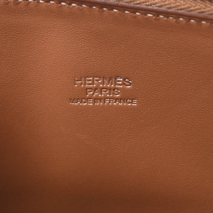 Hermes Epsom Bolide 27 Gold 6 of 7