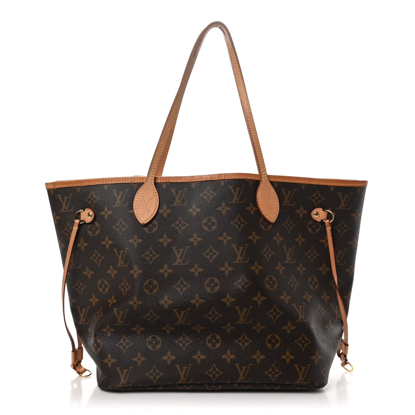 Monogram Neo Neverfull MM Pivoine