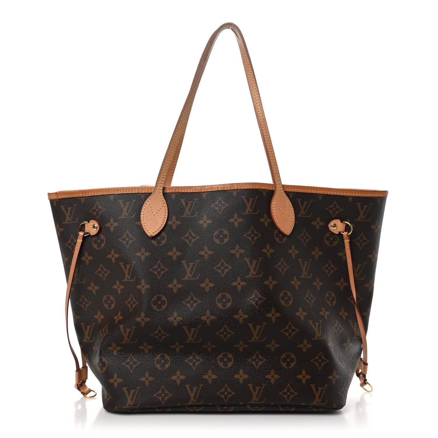 Louis Vuitton Monogram Neo Neverfull MM Pivoine 1 of 7