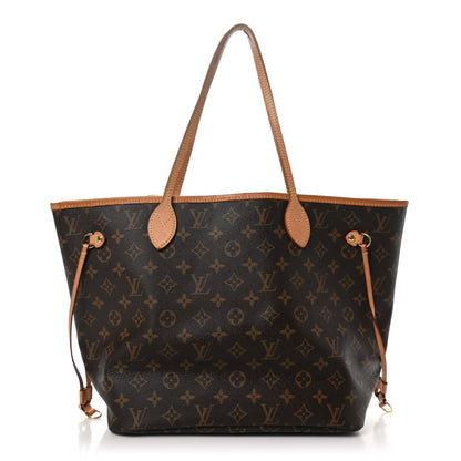 Louis Vuitton Monogram Neo Neverfull MM Pivoine 1 of 7