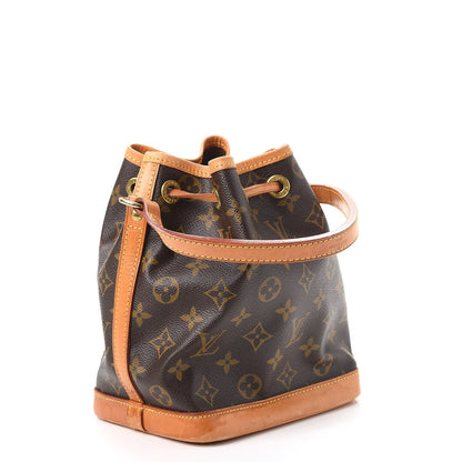 Louis Vuitton Monogram Mini Noe 4 of 13