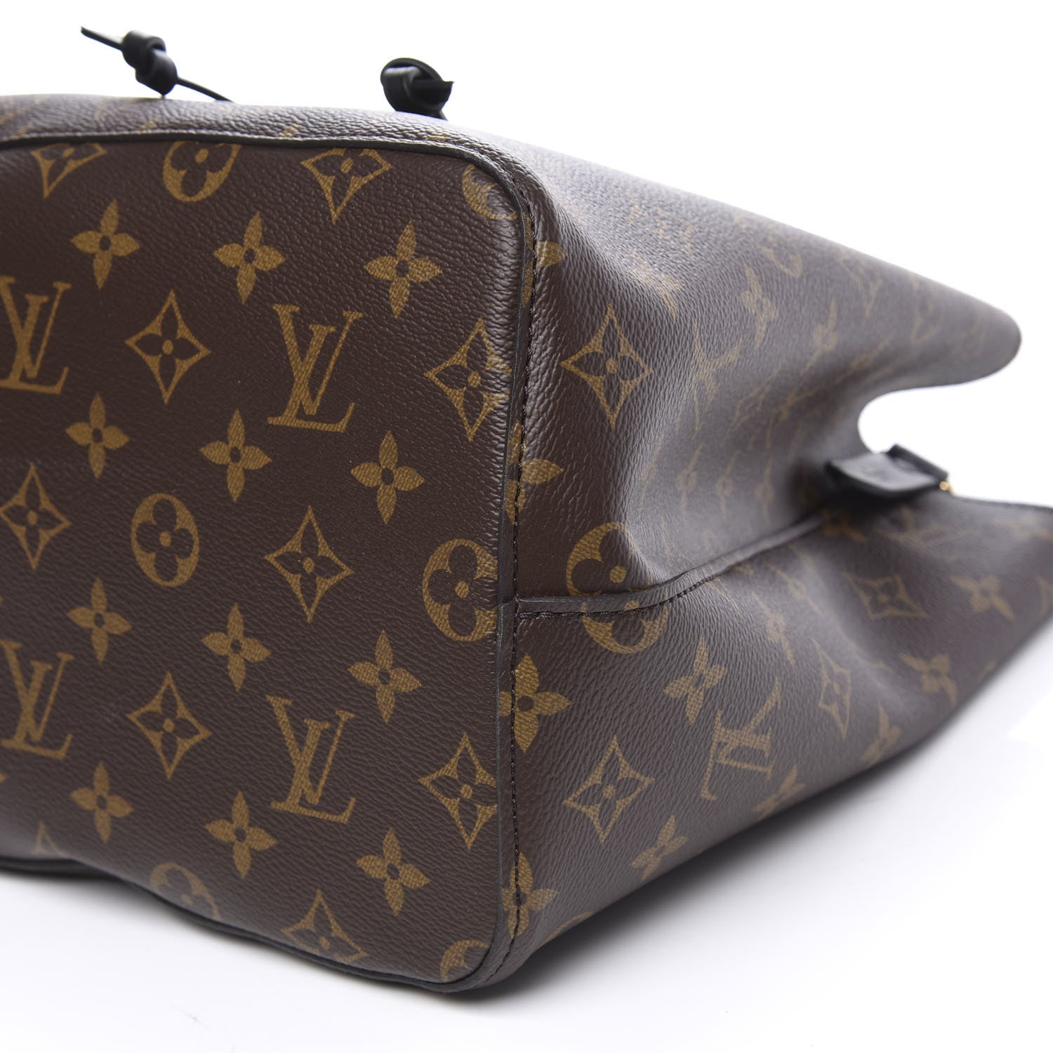 Louis Vuitton Monogram Neonoe MM Black 7 of 8