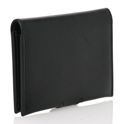 Hermes Evercolor R.M.S card holder Black 3 of 12