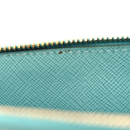 Prada Saffiano Lux Large Promenade Tote Anice 11 of 12