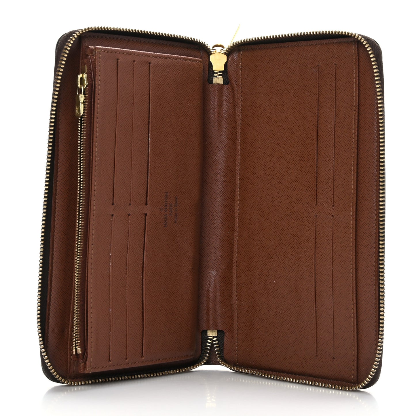 Monogram Zippy Organizer Wallet