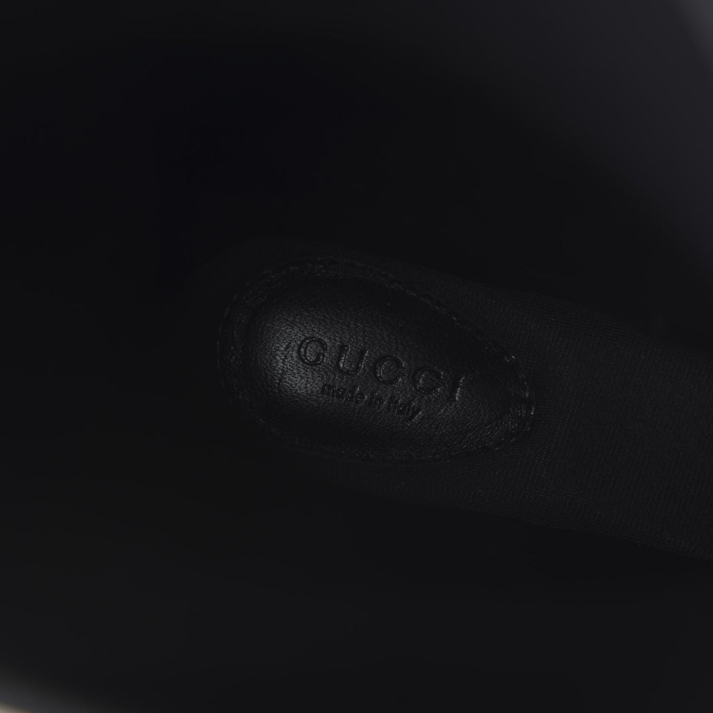 GG Supreme Monogram Blooms Flat Rubber Boots 39 Beige Multicolor