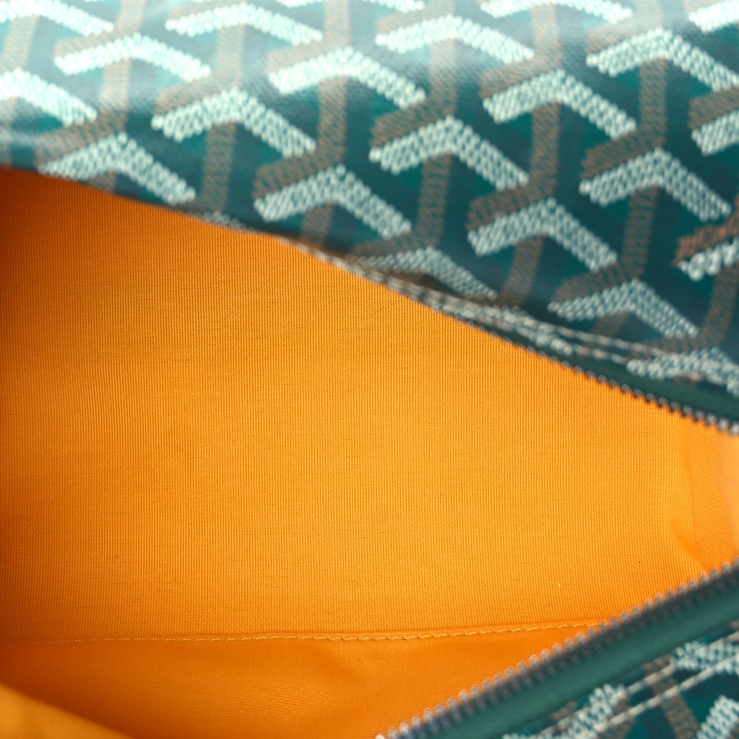 Goyard ine Boeing 25 Trousse de Toilette Green 5 of 8