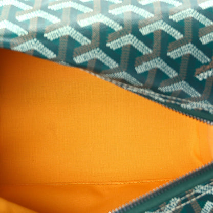 Goyard ine Boeing 25 Trousse de Toilette Green 5 of 8