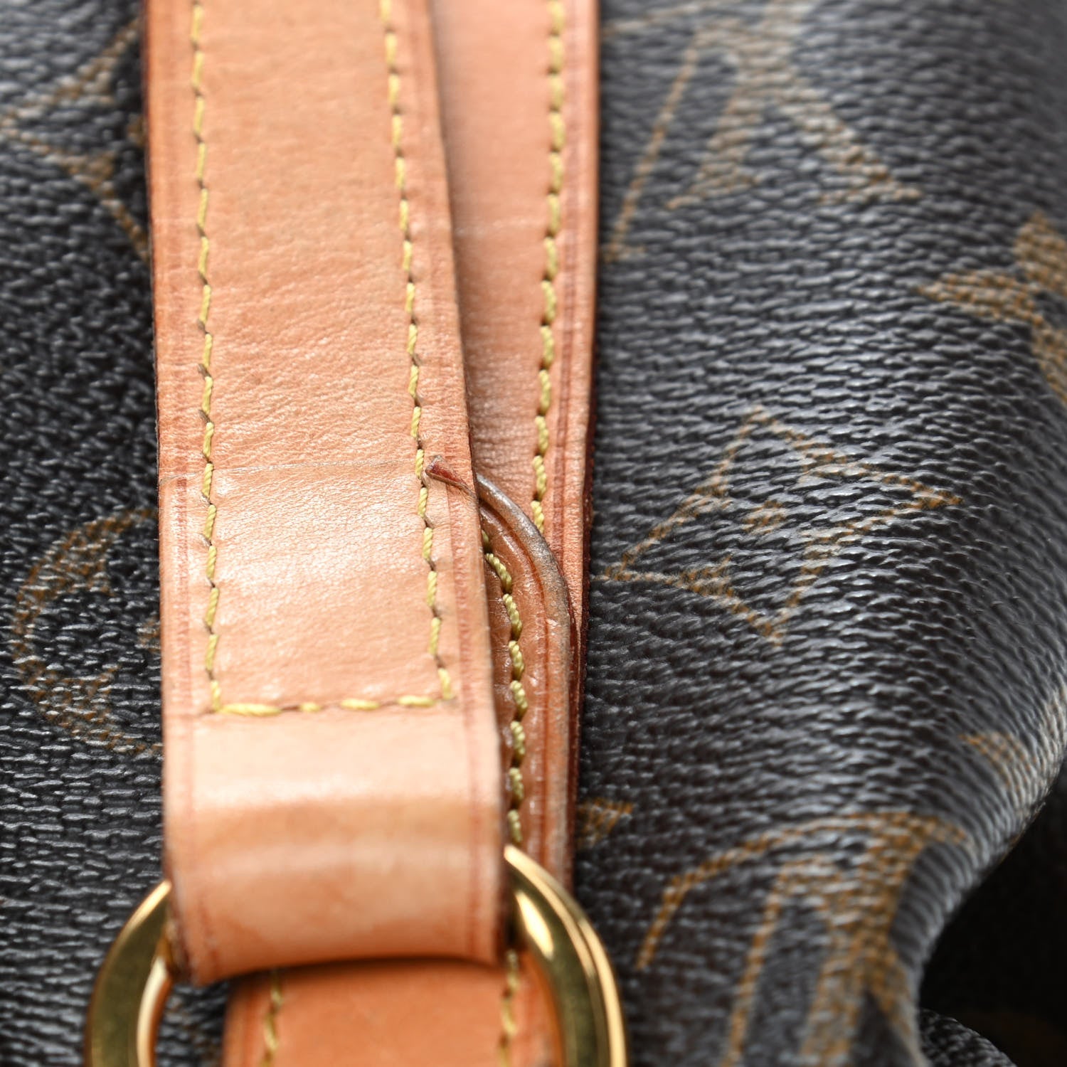 Louis Vuitton Monogram Stresa GM 9 of 12