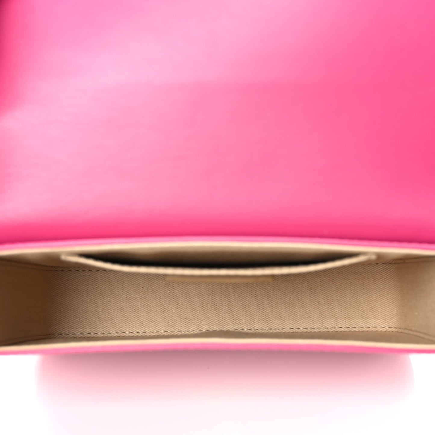 Smooth Calfskin Le Carinu Pink