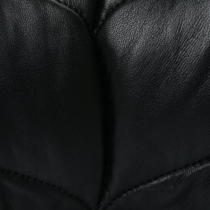 Mulberry Nappa Pillow Quilted Little Softie Bag Black 6 of 6