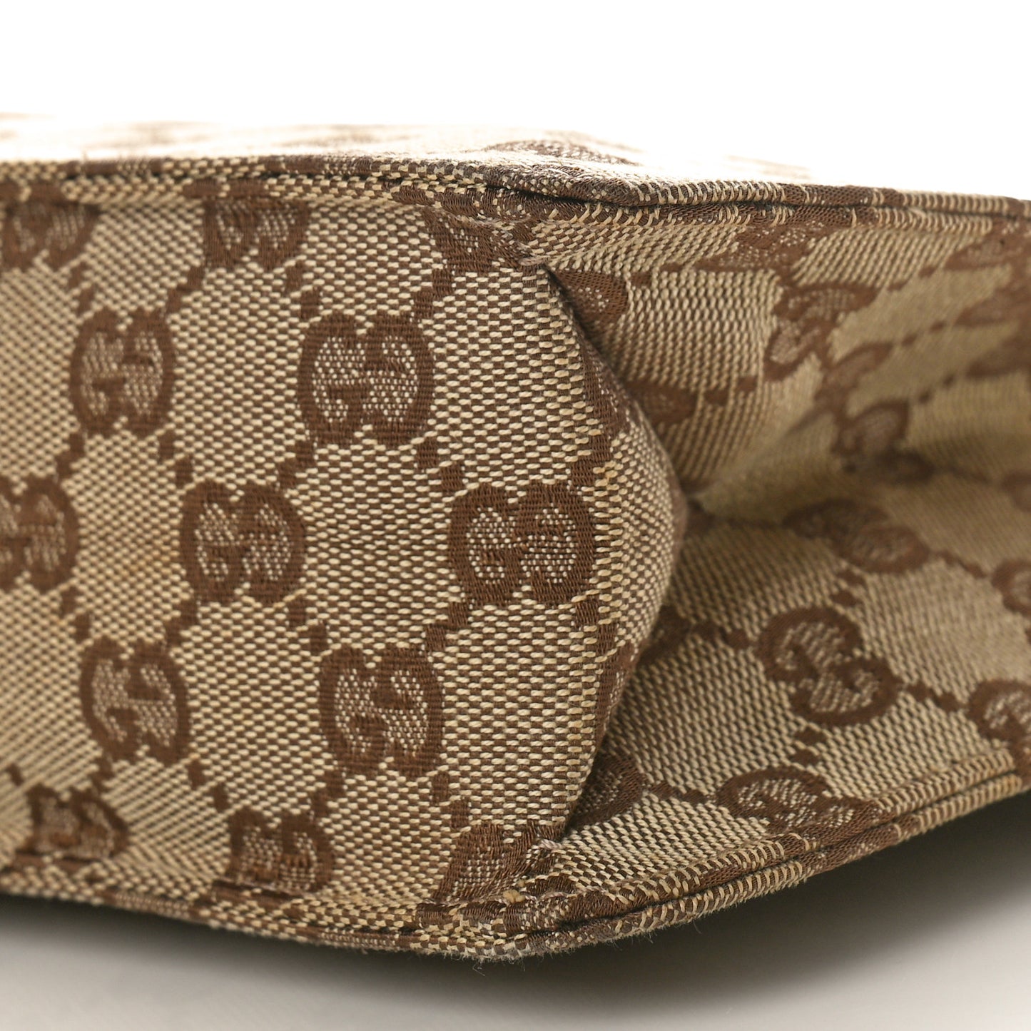 Monogram Eclipse Messenger Bag Dark Brown