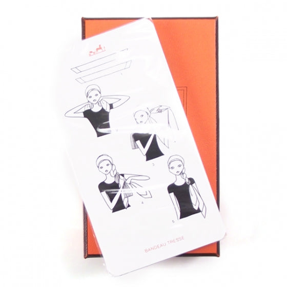 Knotting Cards Cartes A Nouer Carre