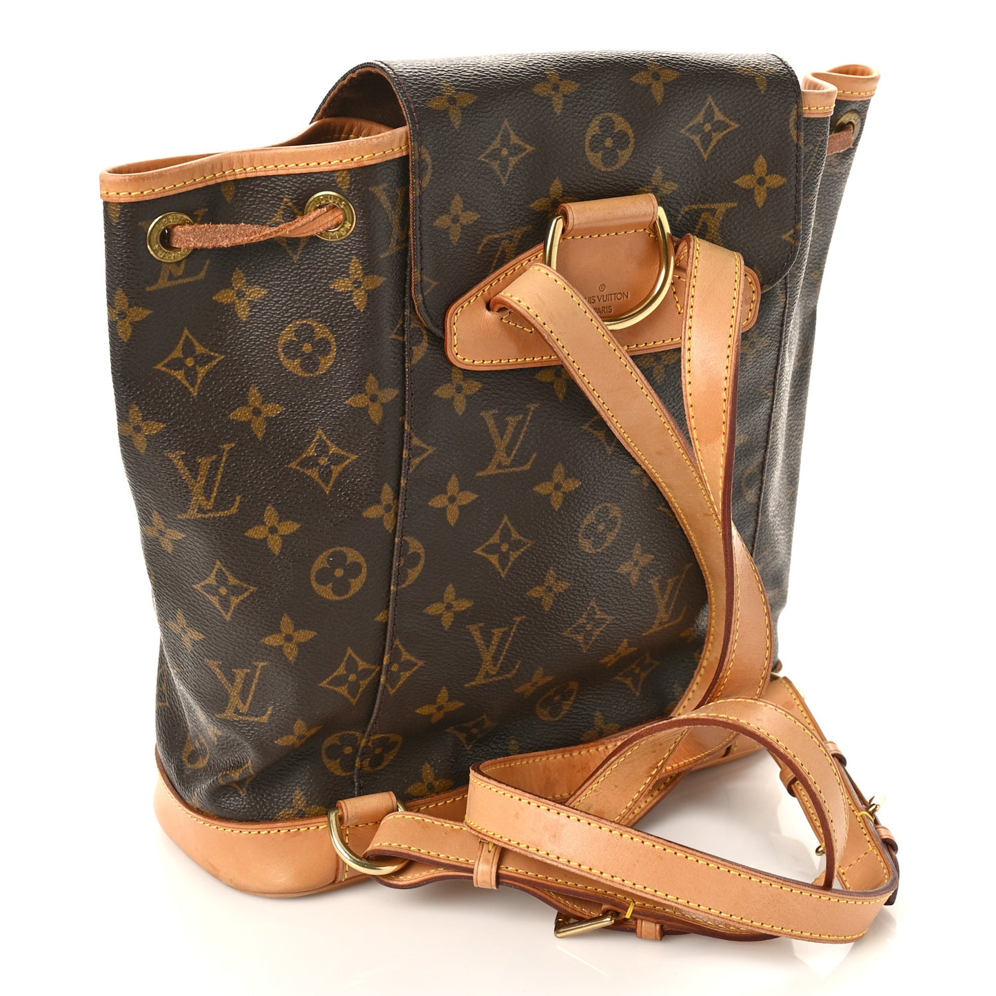 Monogram Montsouris MM Backpack