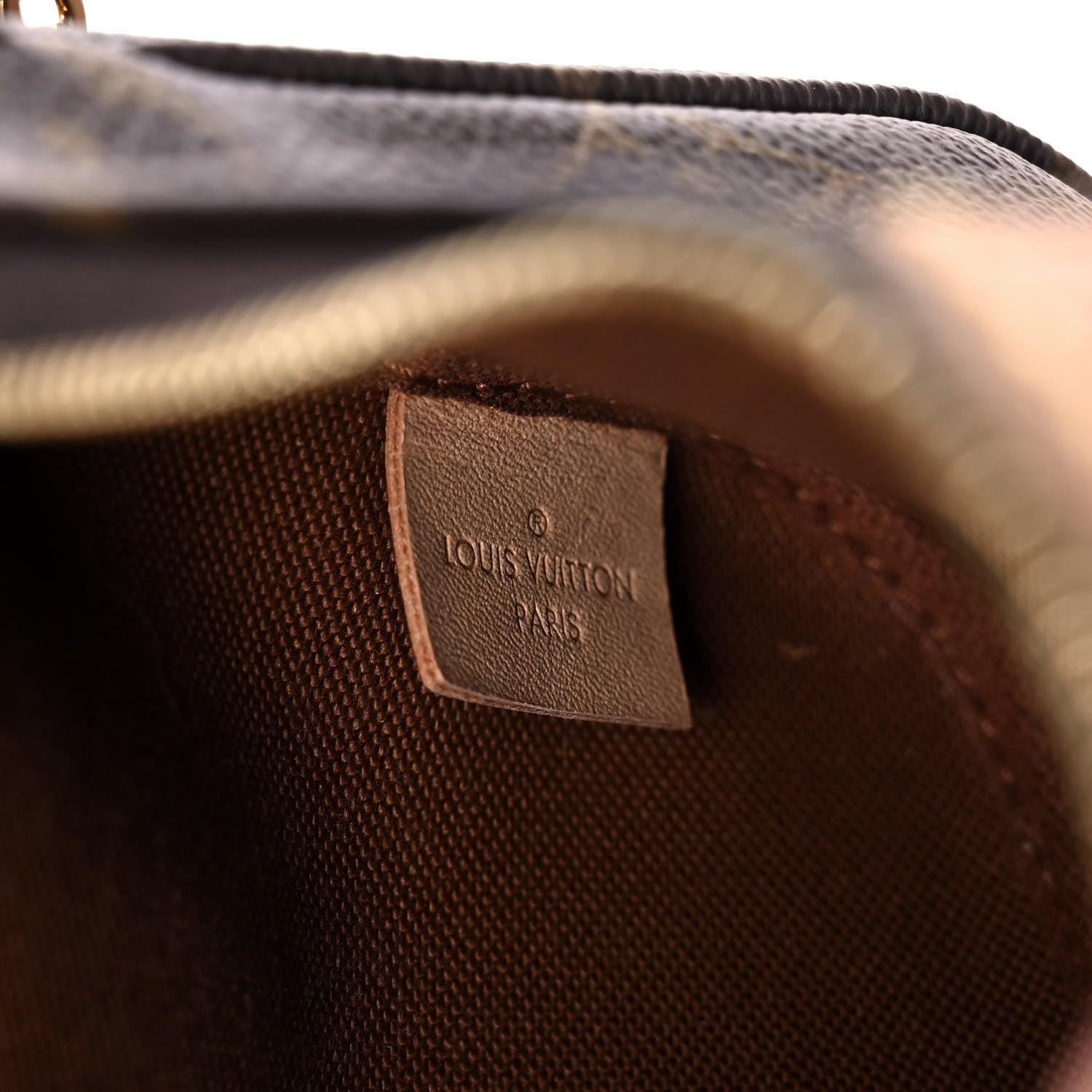 Louis Vuitton Monogram Multi Pochette Accessories Kaki 8 of 15