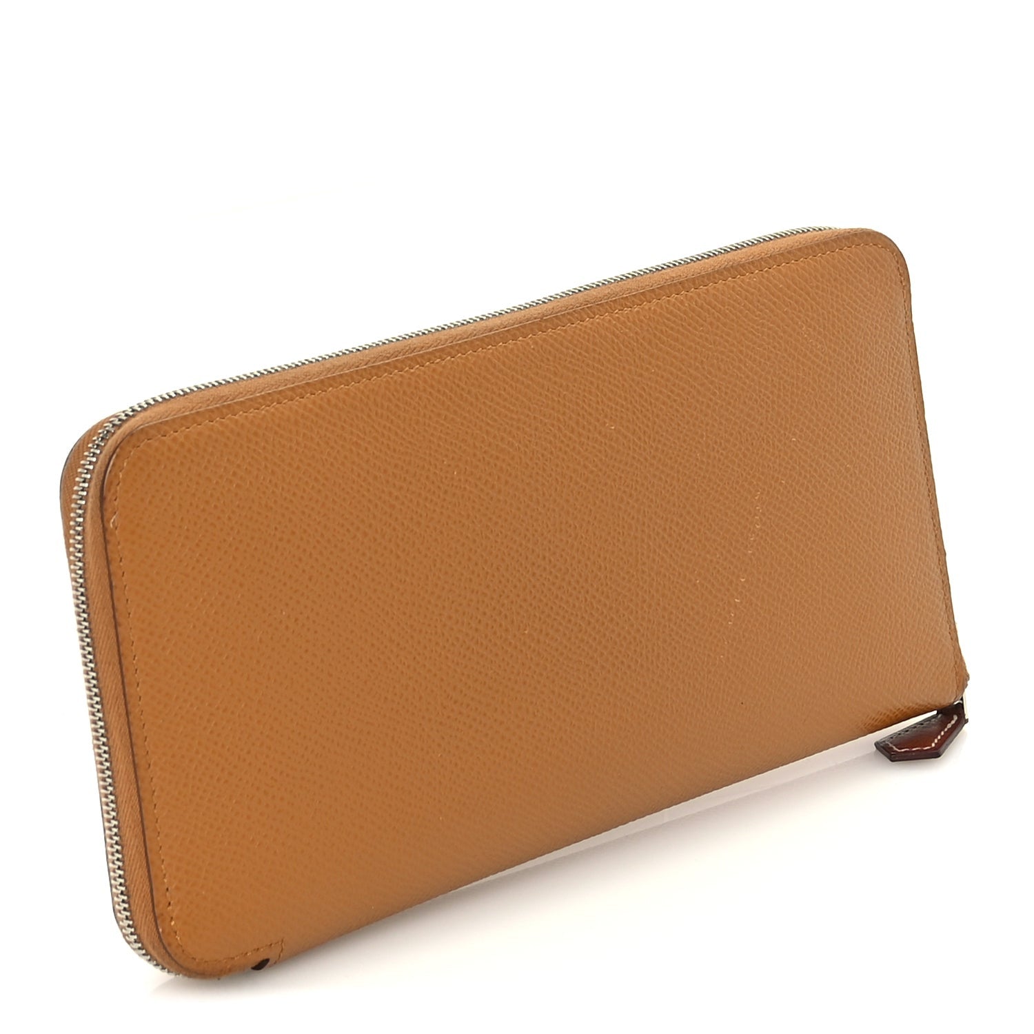 Hermes Epsom Silk'In Wallet Sesame 5 of 7