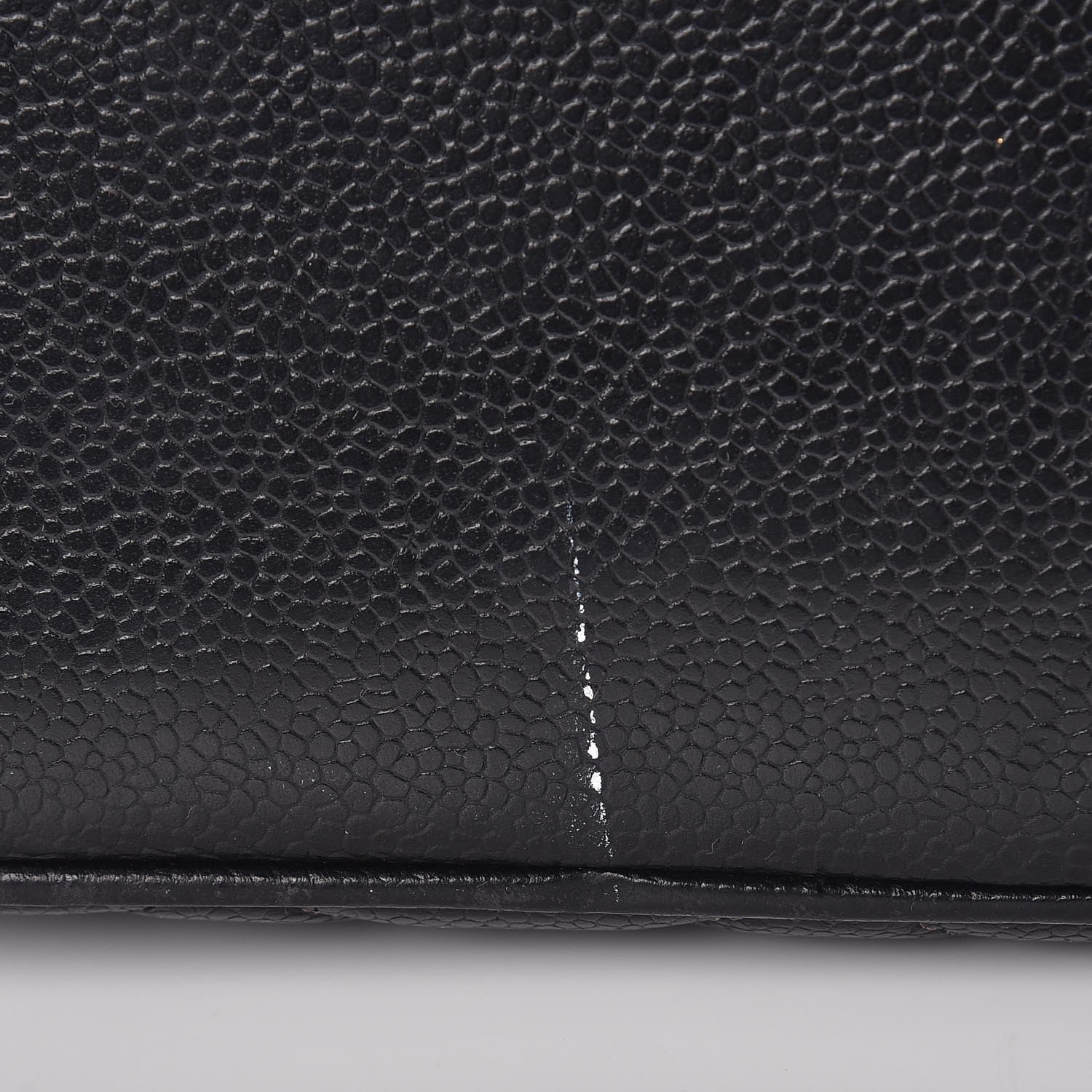 Chanel Caviar Quilted Medallion Tote Black 15 of 16