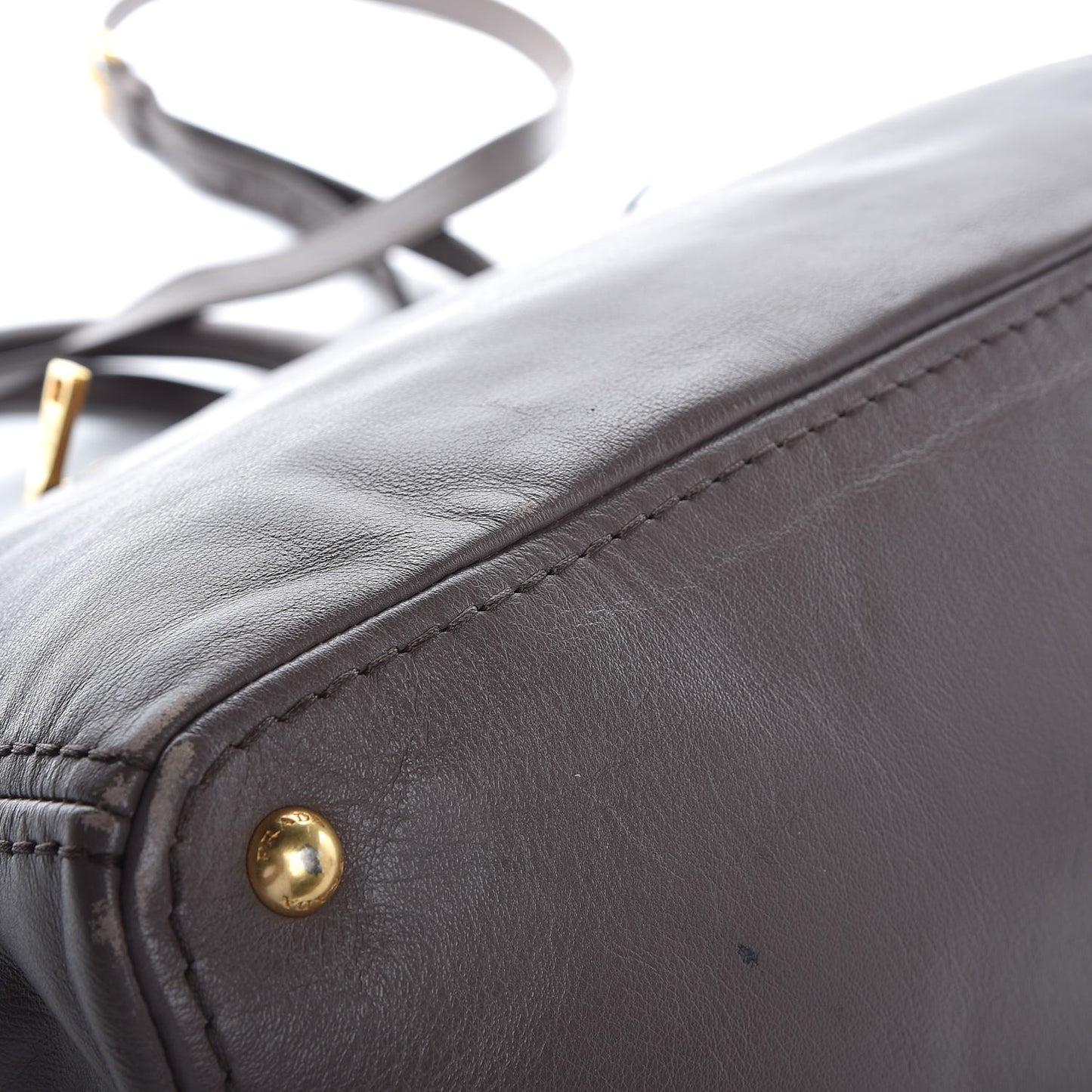 Soft Calf Tote Bambu