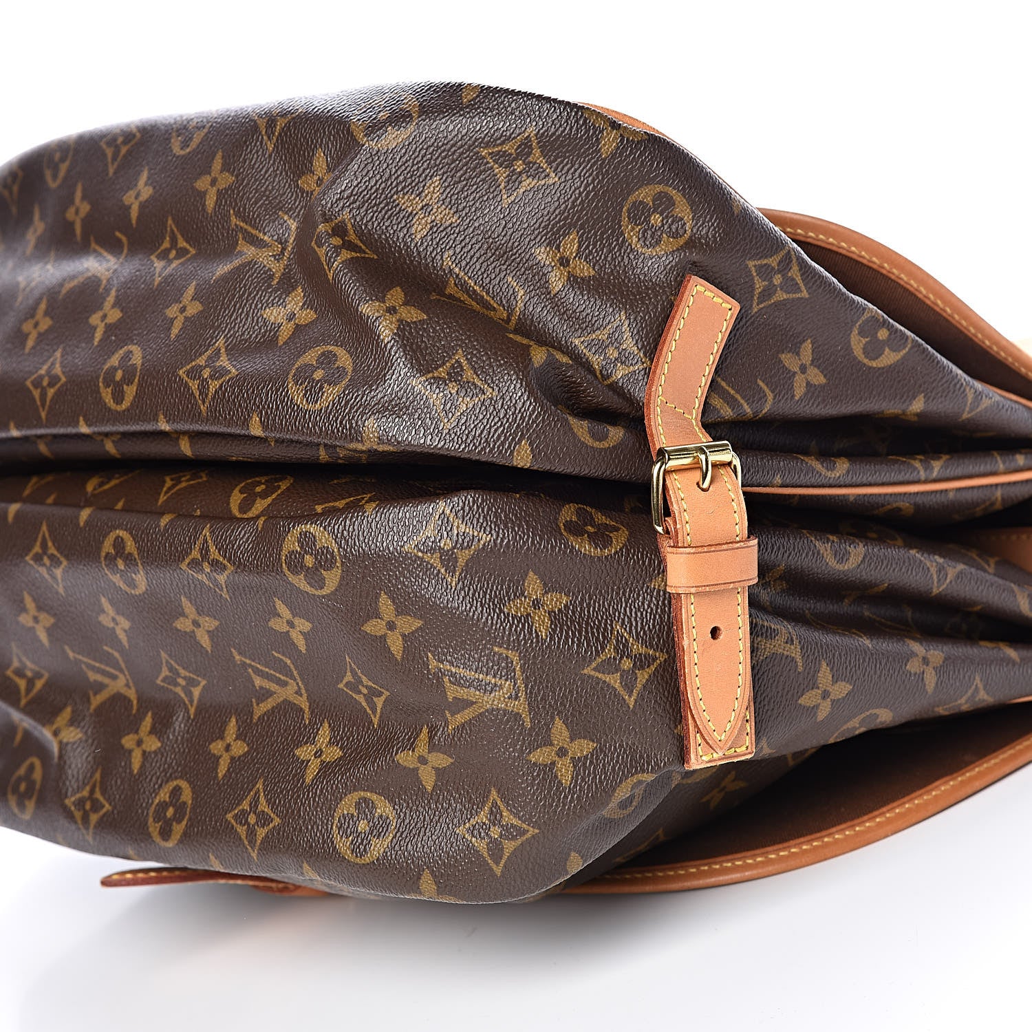 Louis Vuitton Monogram Saumur 35 6 of 10