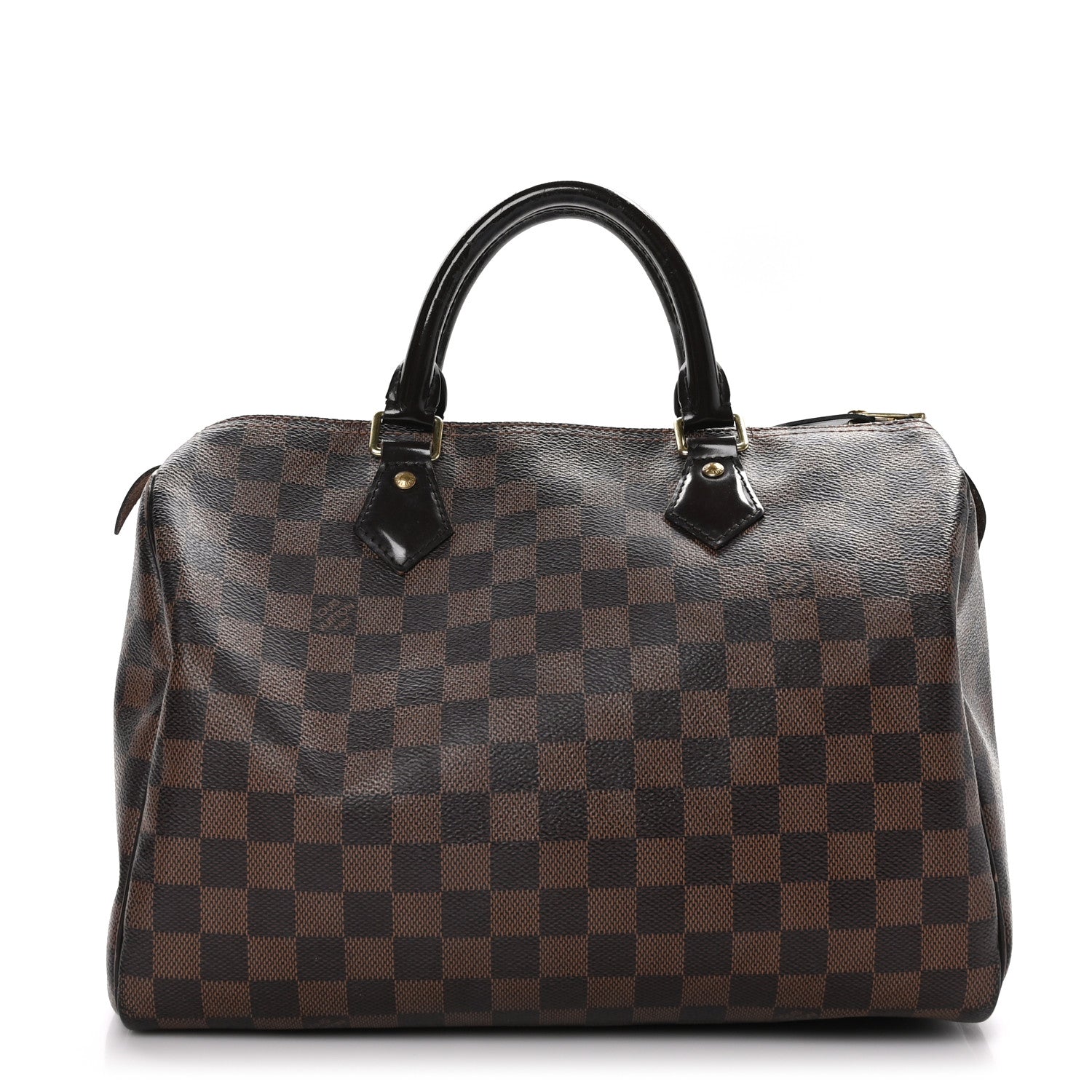 Louis Vuitton Damier Ebene Speedy 30 1 of 17