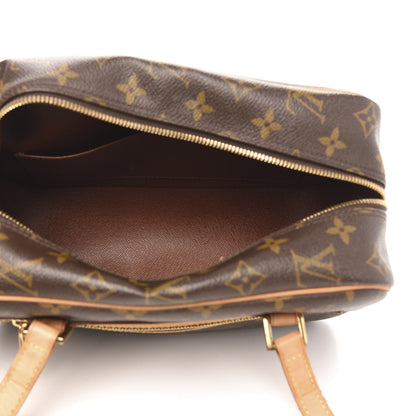 Louis Vuitton Monogram Cite MM 5 of 10