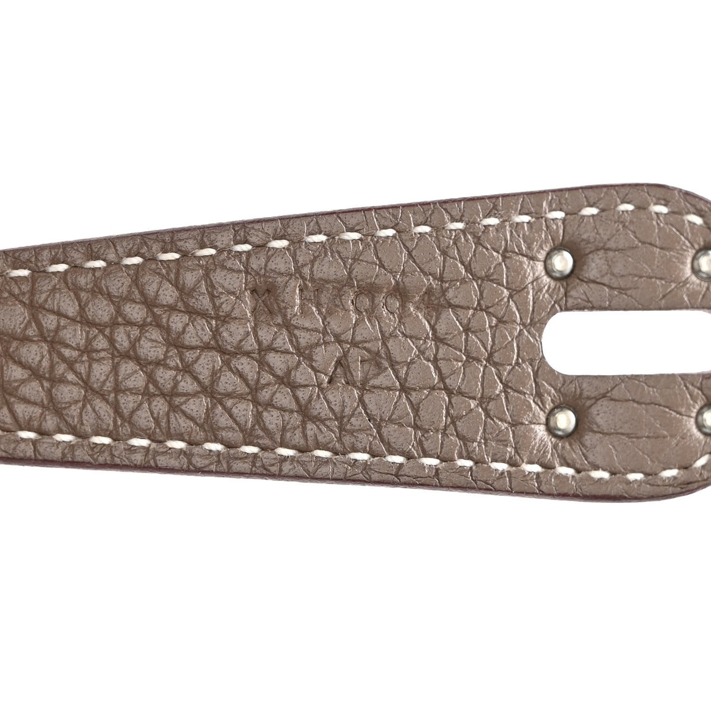 Taurillon Clemence Lindy 30 Etoupe