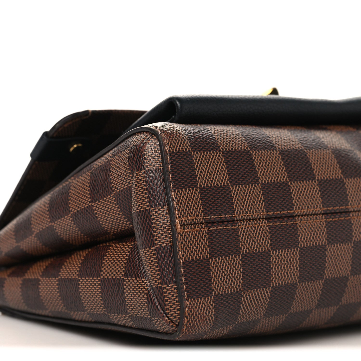 Louis Vuitton Damier Ebene Vavin PM Black 8 of 10