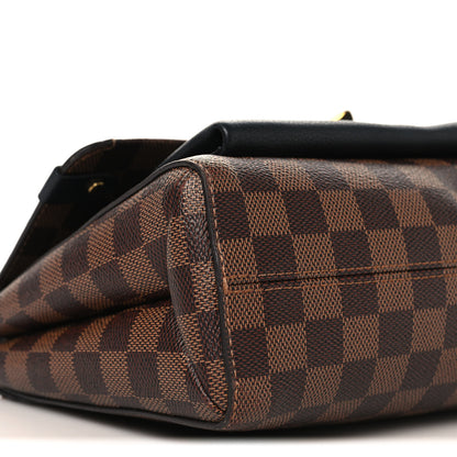 Louis Vuitton Damier Ebene Vavin PM Black 8 of 10