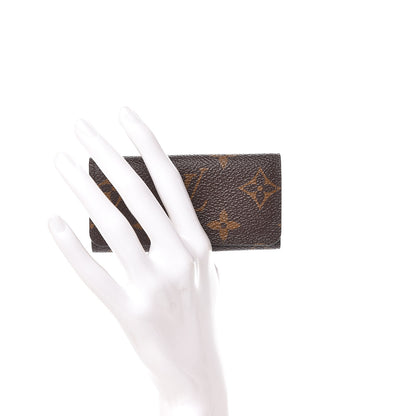 Louis Vuitton Monogram 4 Key Multicles Holder 2 of 8