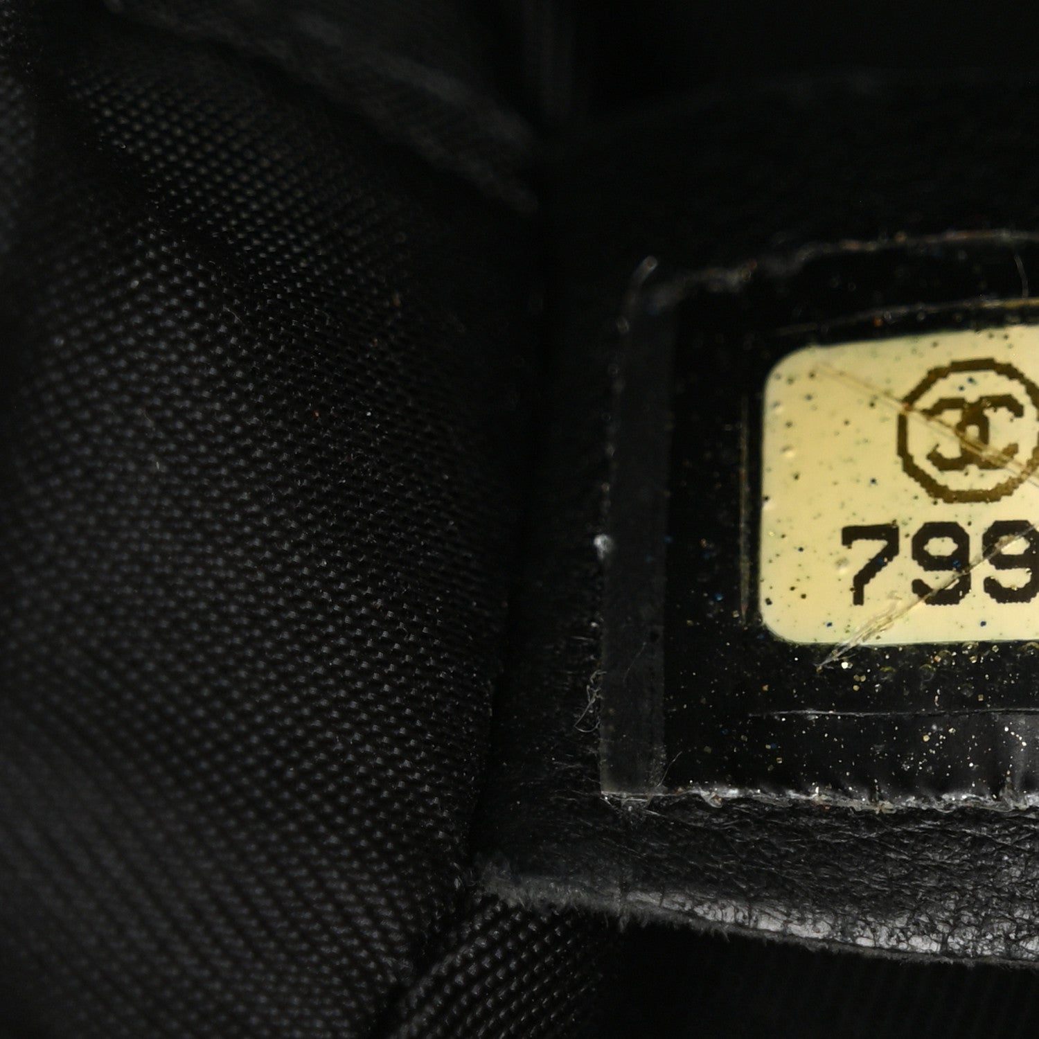 Chanel Nylon Sport Waist Bag Black 7 of 11