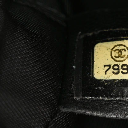 Chanel Nylon Sport Waist Bag Black 7 of 11