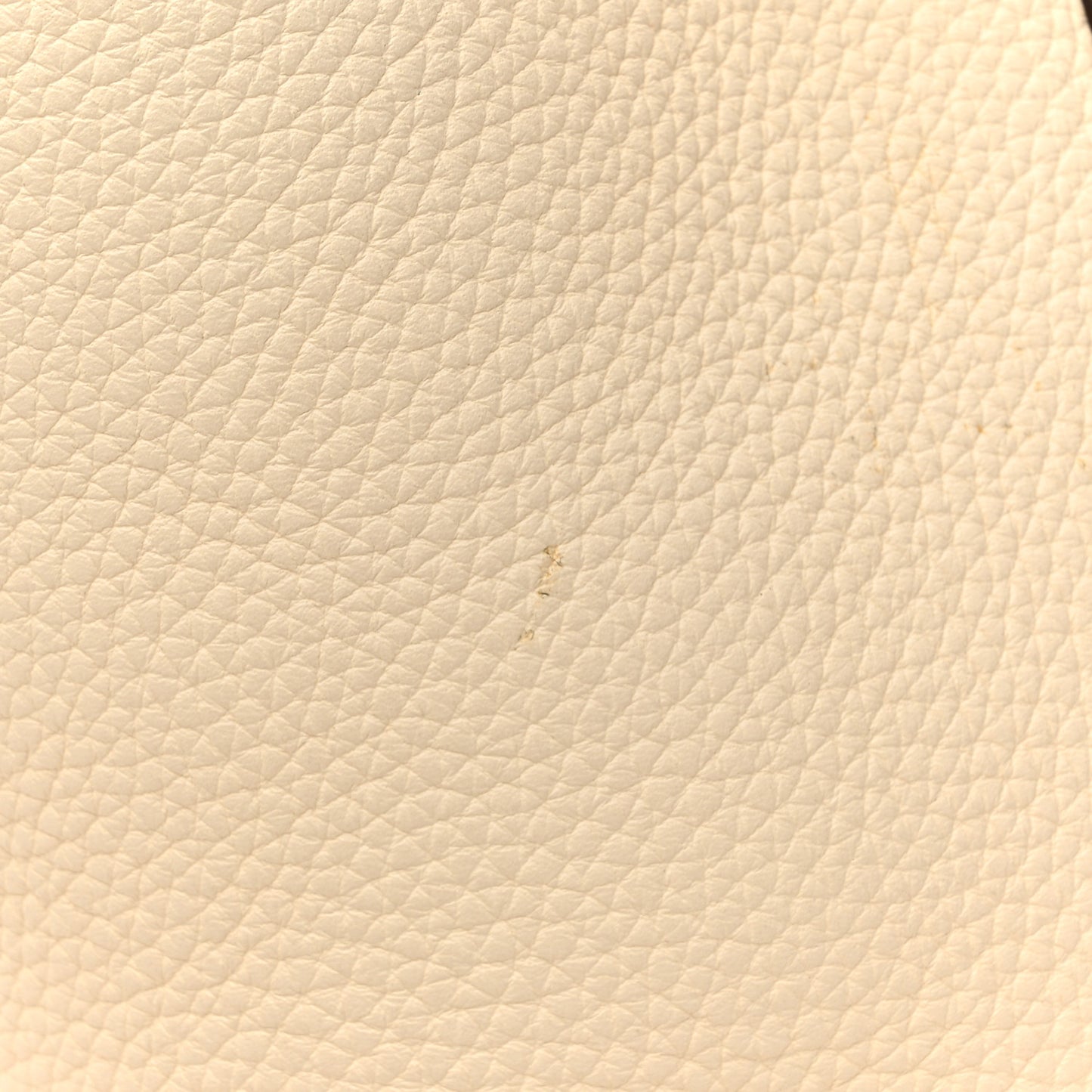 Taurillon Clemence Picotin Lock 18 PM Nata