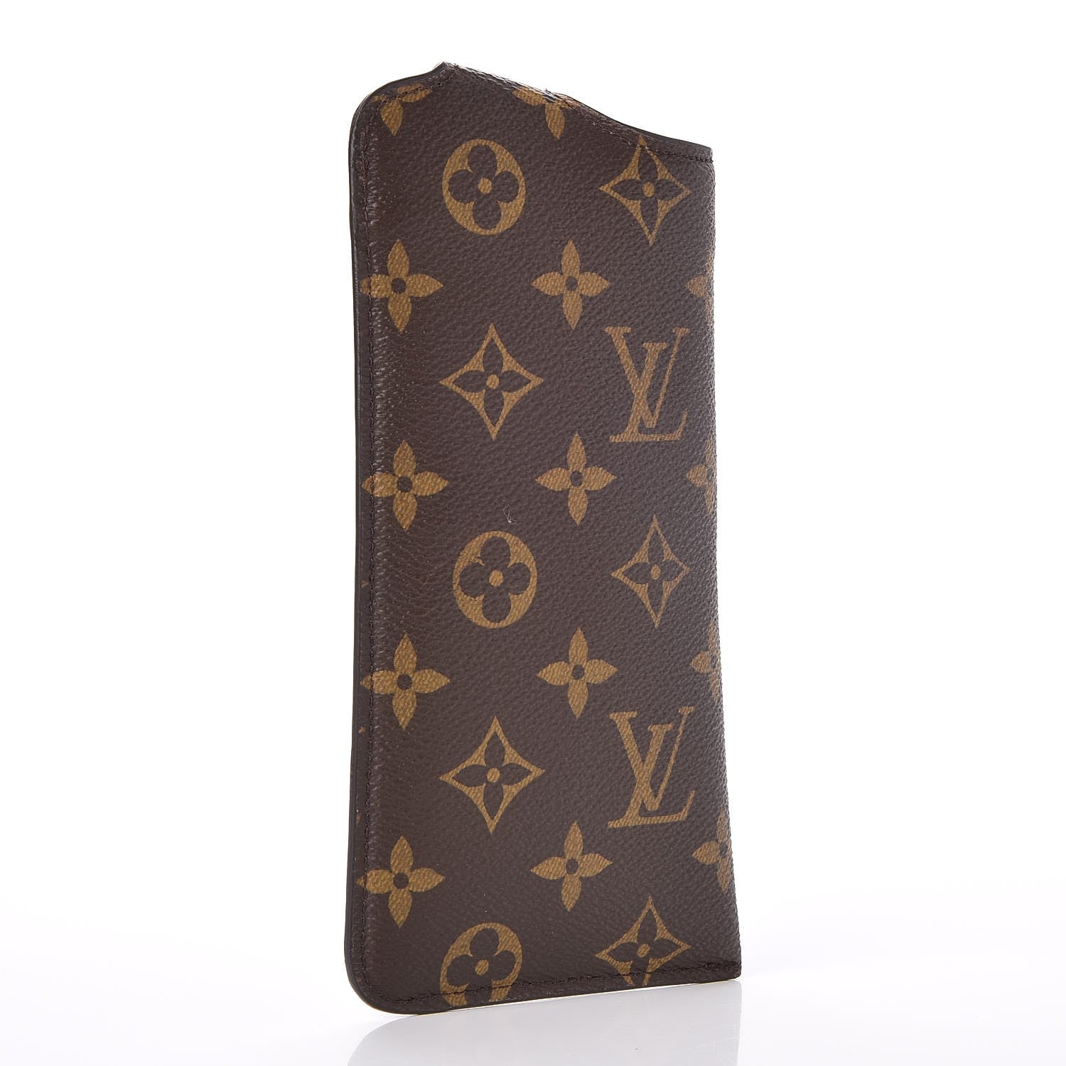 Louis Vuitton Monogram Sunglasses Case MM 3 of 7