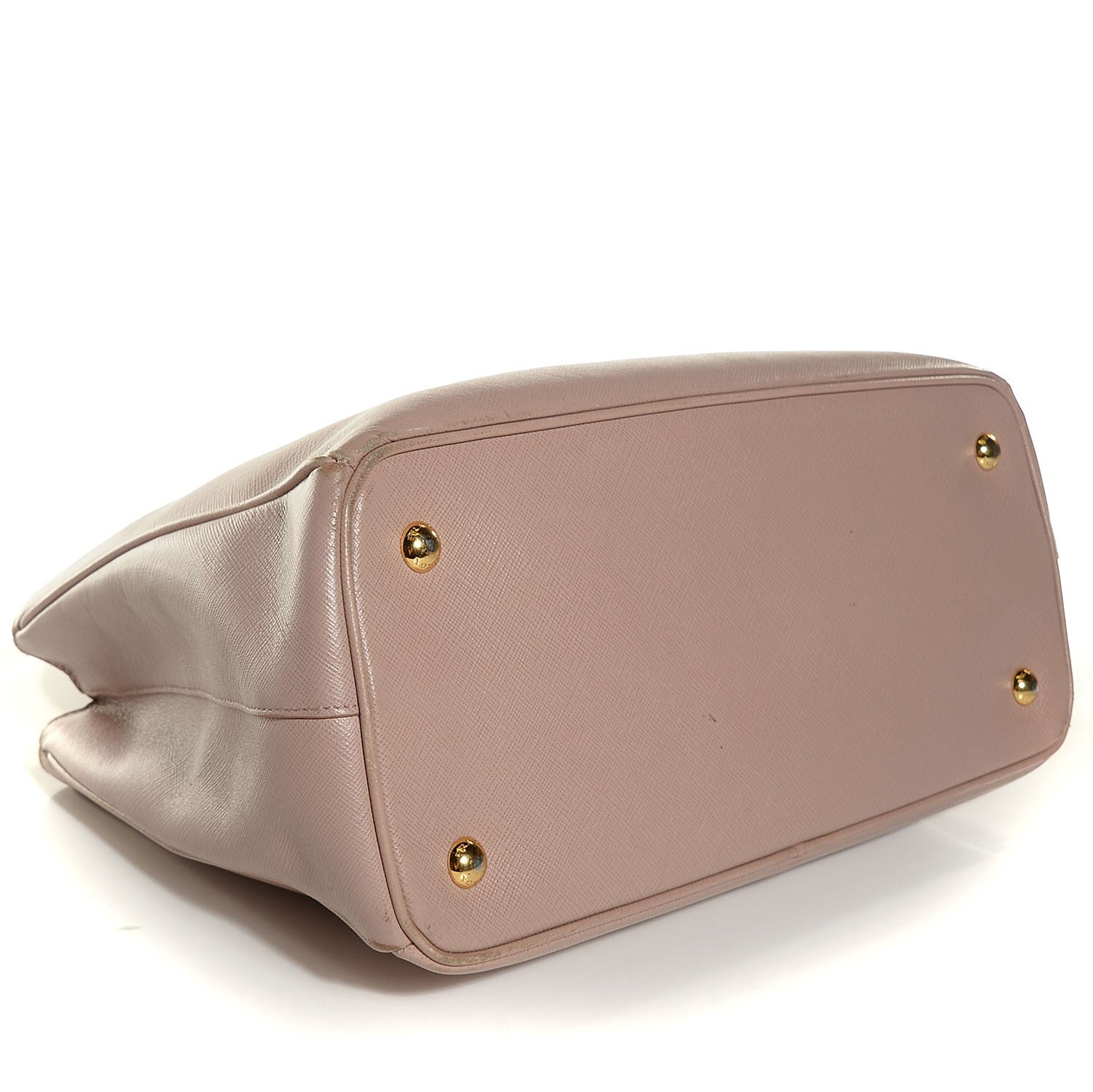 Prada Saffiano Lux Medium Tote Cammeo 4 of 12