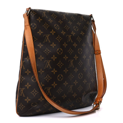 Louis Vuitton Monogram Musette GM 2 of 8