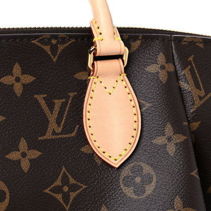 Louis Vuitton Monogram Turenne MM 17 of 20
