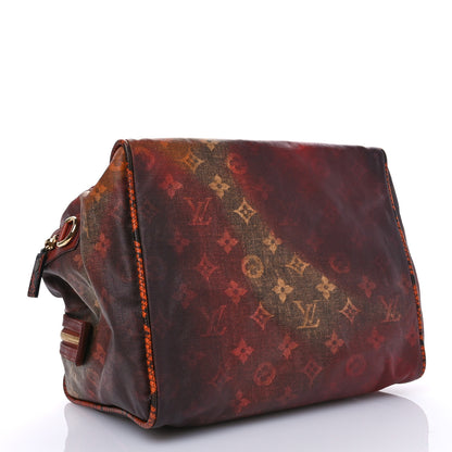 Louis Vuitton Monogram Karung Mancrazy Jokes Bag 4 of 11
