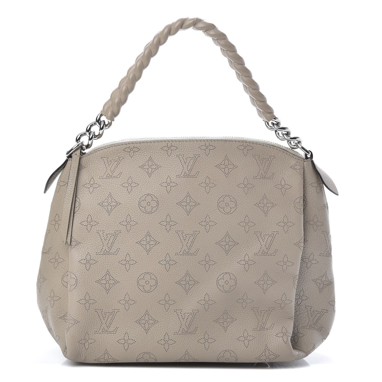 Louis Vuitton Mahina Babylone Chain BB Galet 1 of 15
