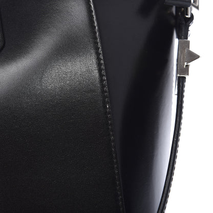 Givenchy Shiny Lord Calfskin Medium Antigona Black 14 of 17