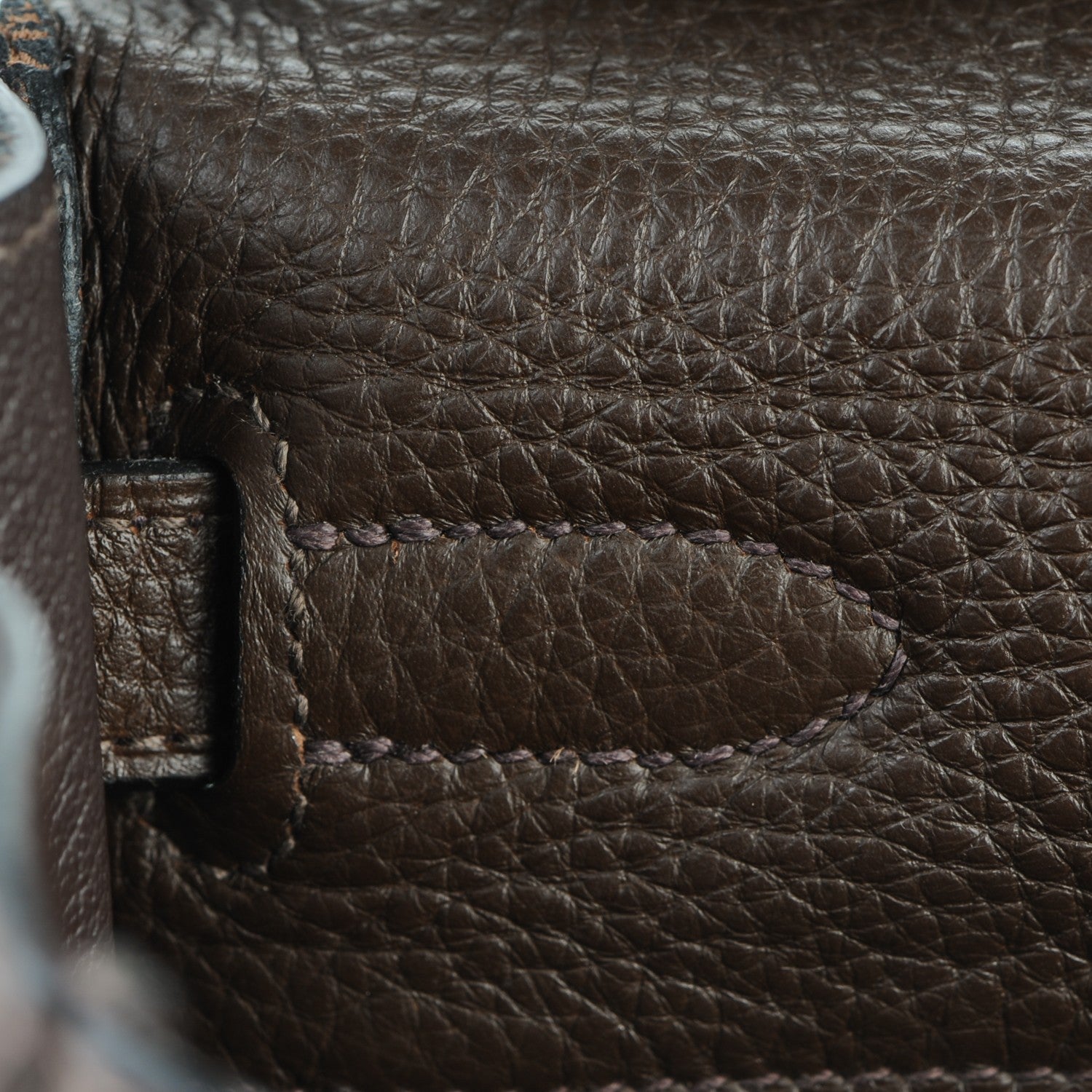 Hermes Taurillon Clemence Kelly Retourne 32 Cafe 19 of 26