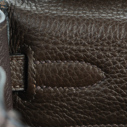 Hermes Taurillon Clemence Kelly Retourne 32 Cafe 19 of 26