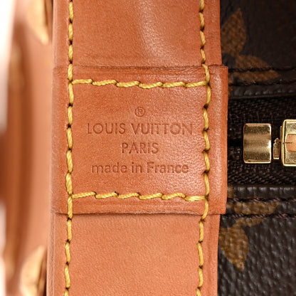 Louis Vuitton Monogram Alma BB 6 of 10