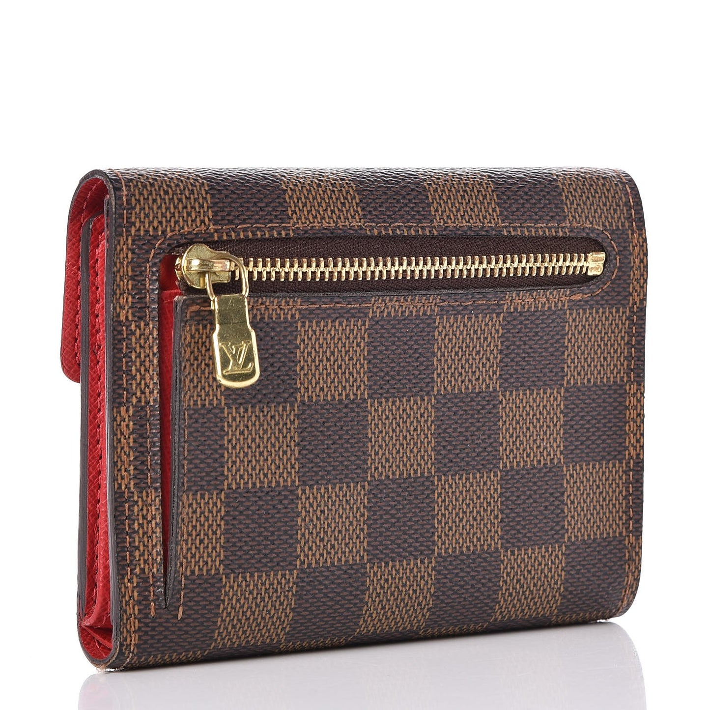 Damier Ebene Koala Compact Wallet