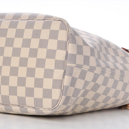 Louis Vuitton Damier Azur Neo Neverfull MM 13 of 13