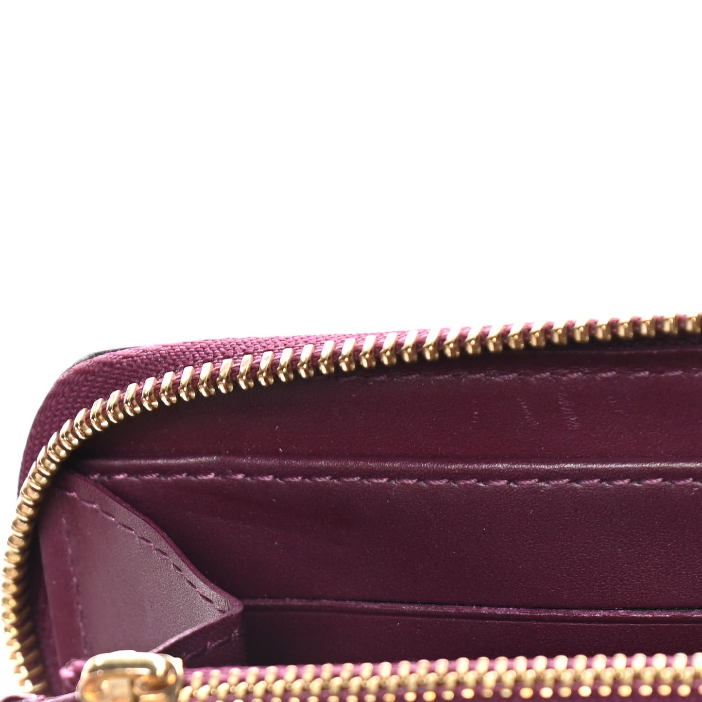 Vernis Zippy Wallet Violet