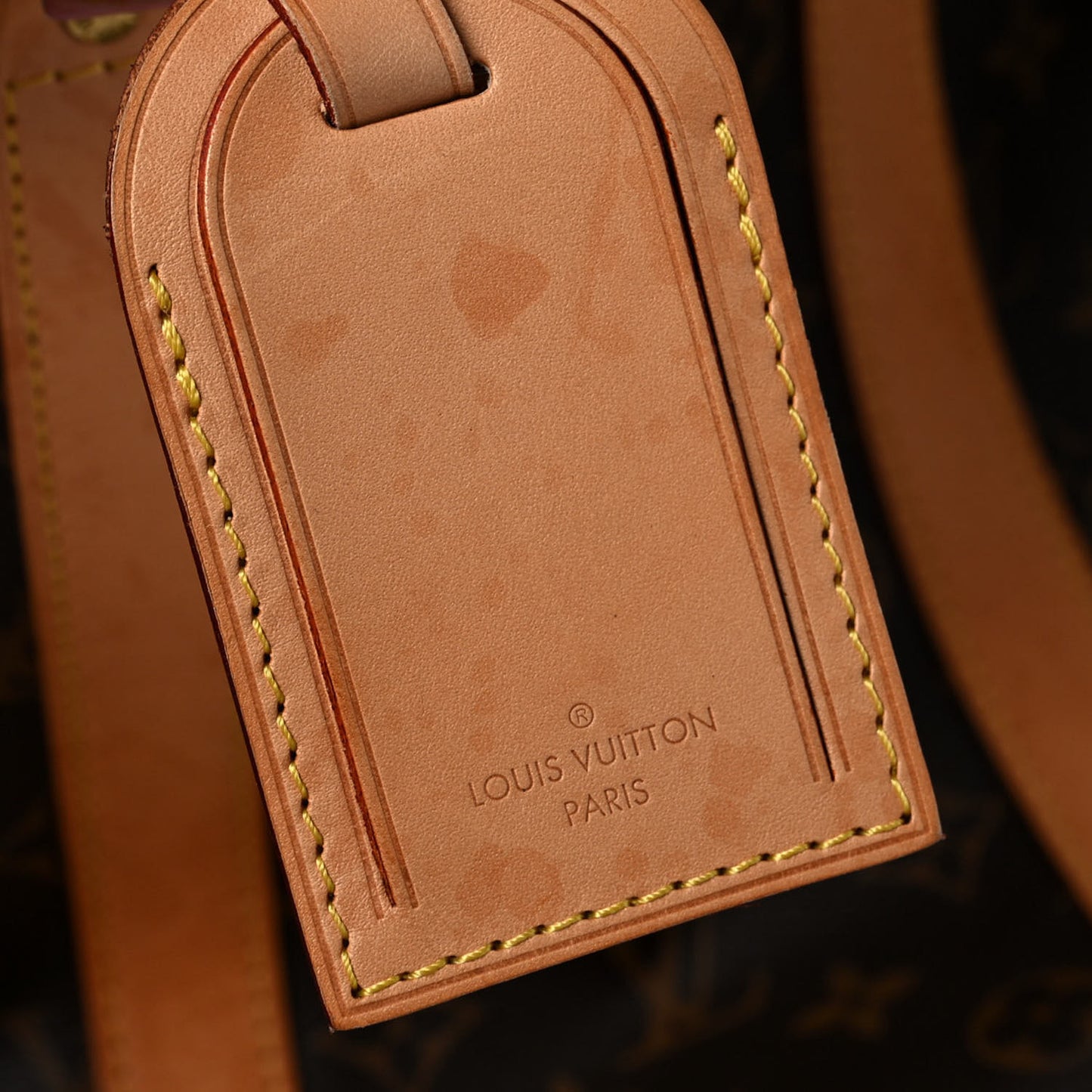 Monogram Keepall Bandouliere 55