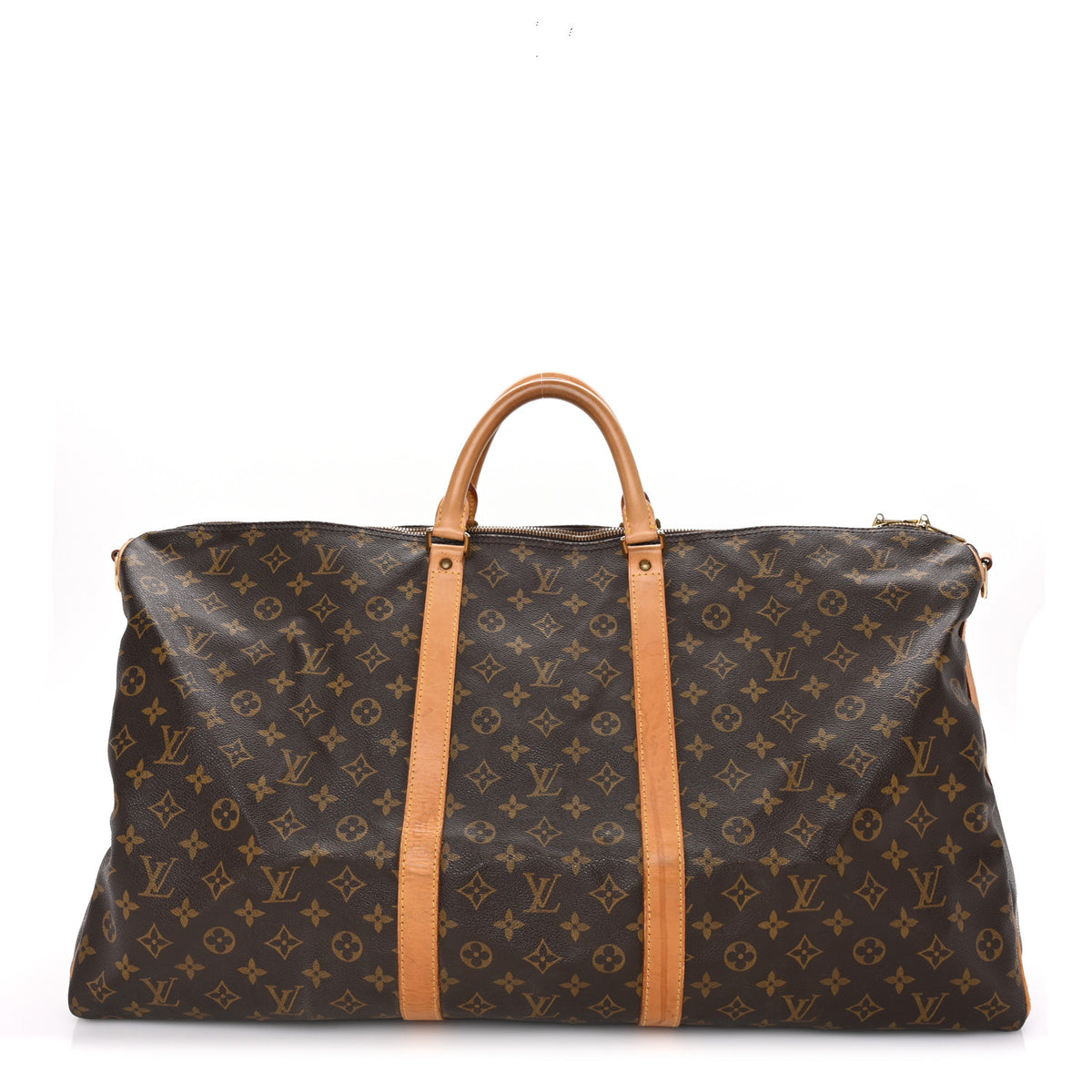 Louis Vuitton Monogram Keepall Bandouliere 60 1 of 8