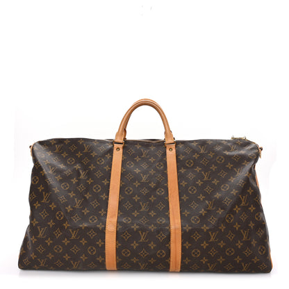 Louis Vuitton Monogram Keepall Bandouliere 60 1 of 8