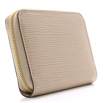 Louis Vuitton Epi Zippy Coin Purse Galet 3 of 9